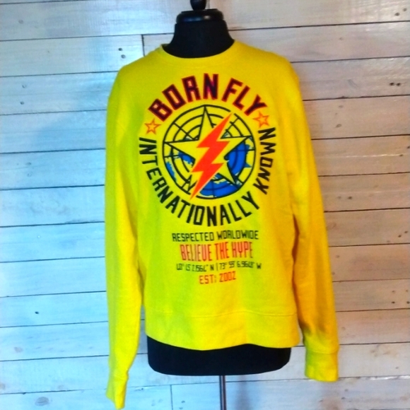 Other - Born Fly Men's